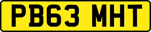 PB63MHT