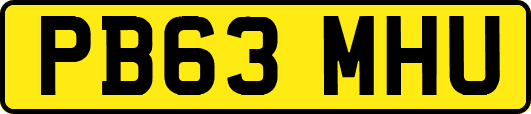 PB63MHU