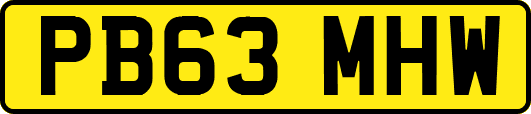 PB63MHW