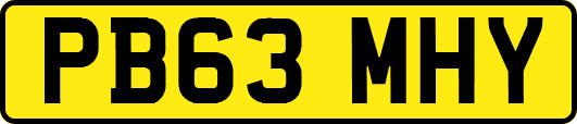 PB63MHY