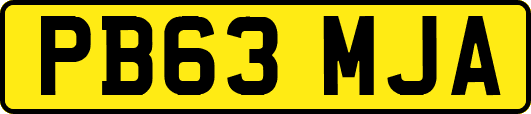 PB63MJA