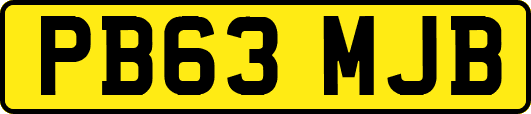 PB63MJB