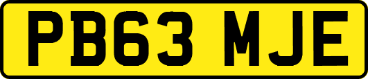 PB63MJE