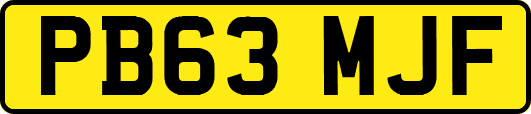 PB63MJF