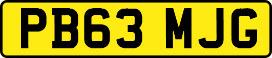 PB63MJG