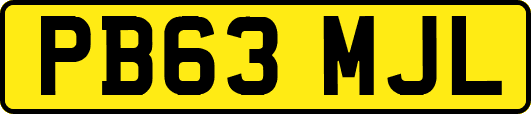 PB63MJL