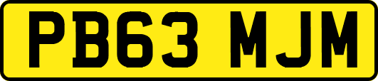 PB63MJM