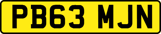 PB63MJN