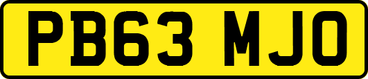 PB63MJO