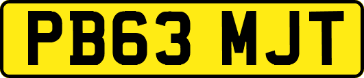 PB63MJT