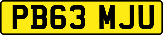 PB63MJU