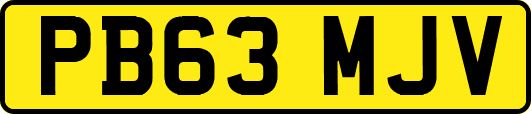 PB63MJV