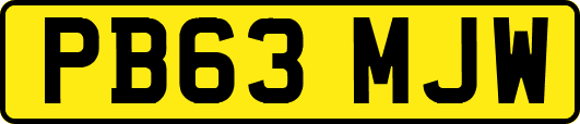 PB63MJW