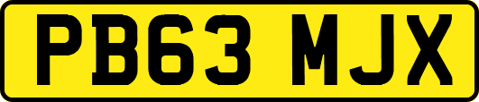 PB63MJX