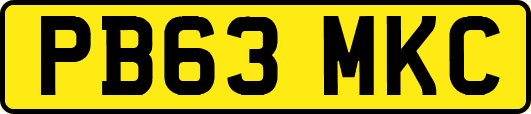 PB63MKC