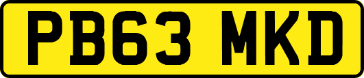 PB63MKD