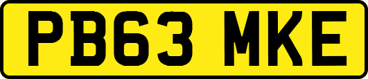 PB63MKE