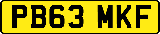 PB63MKF