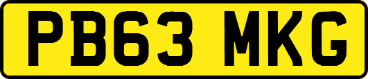 PB63MKG