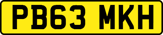 PB63MKH