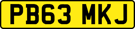PB63MKJ