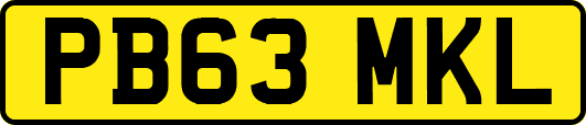 PB63MKL