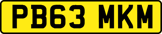 PB63MKM
