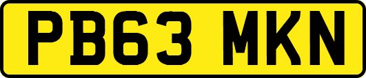PB63MKN
