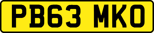 PB63MKO