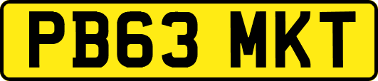 PB63MKT
