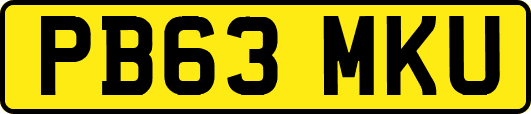 PB63MKU