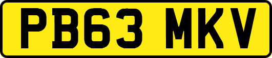PB63MKV