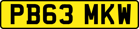 PB63MKW