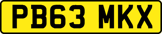 PB63MKX