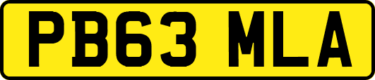 PB63MLA
