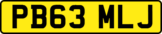 PB63MLJ