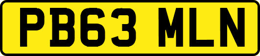 PB63MLN