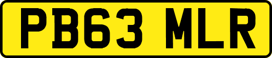 PB63MLR