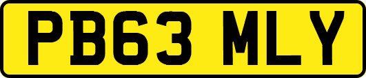 PB63MLY