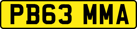 PB63MMA