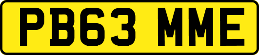 PB63MME