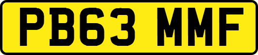 PB63MMF
