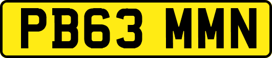 PB63MMN