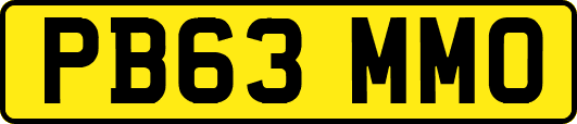 PB63MMO