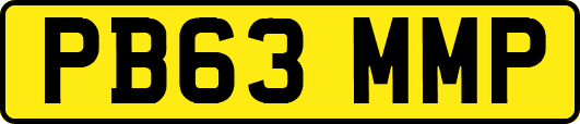 PB63MMP