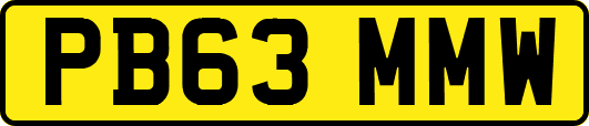 PB63MMW