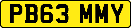 PB63MMY
