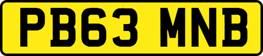 PB63MNB
