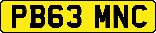 PB63MNC
