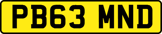 PB63MND
